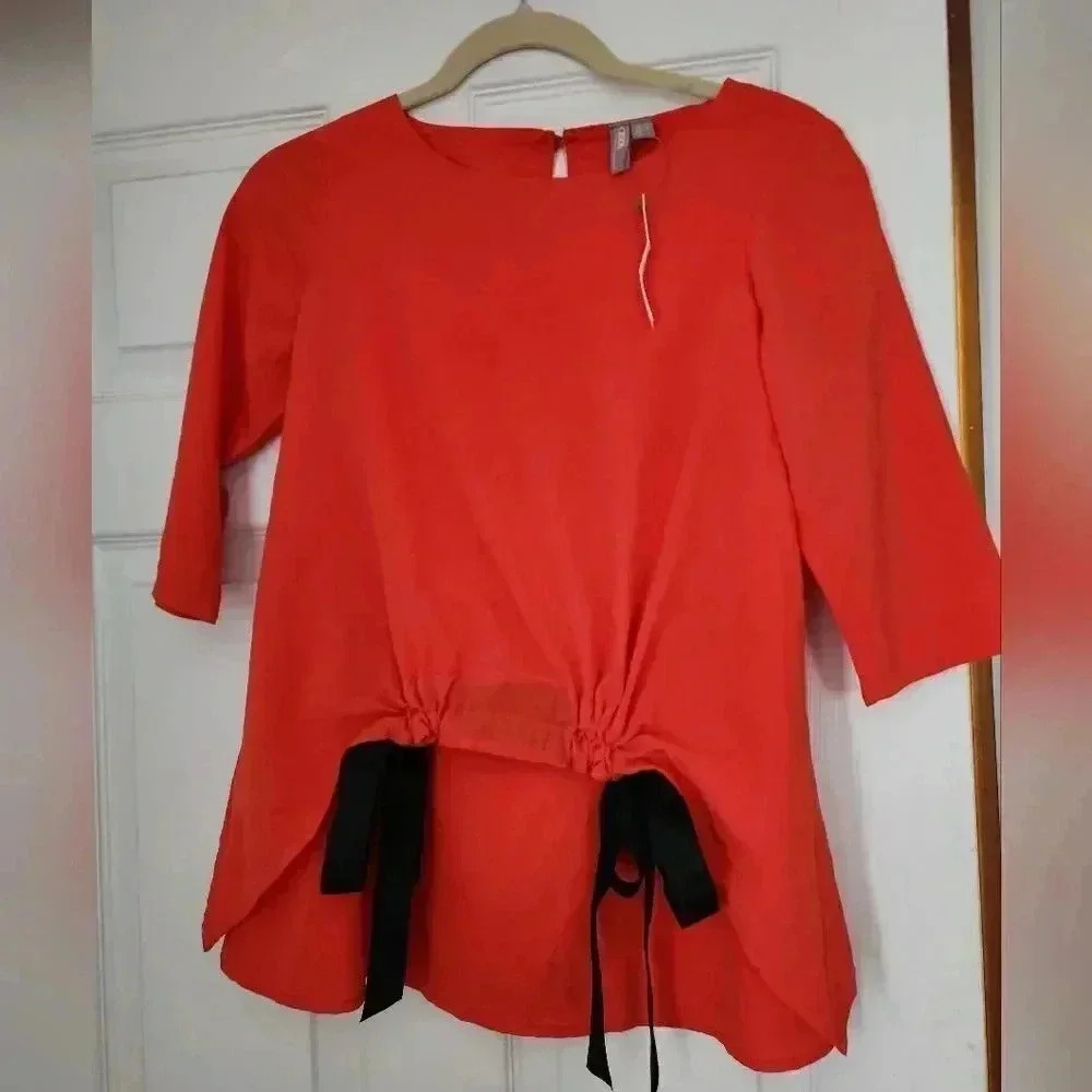 Asos breastfeeding blouse